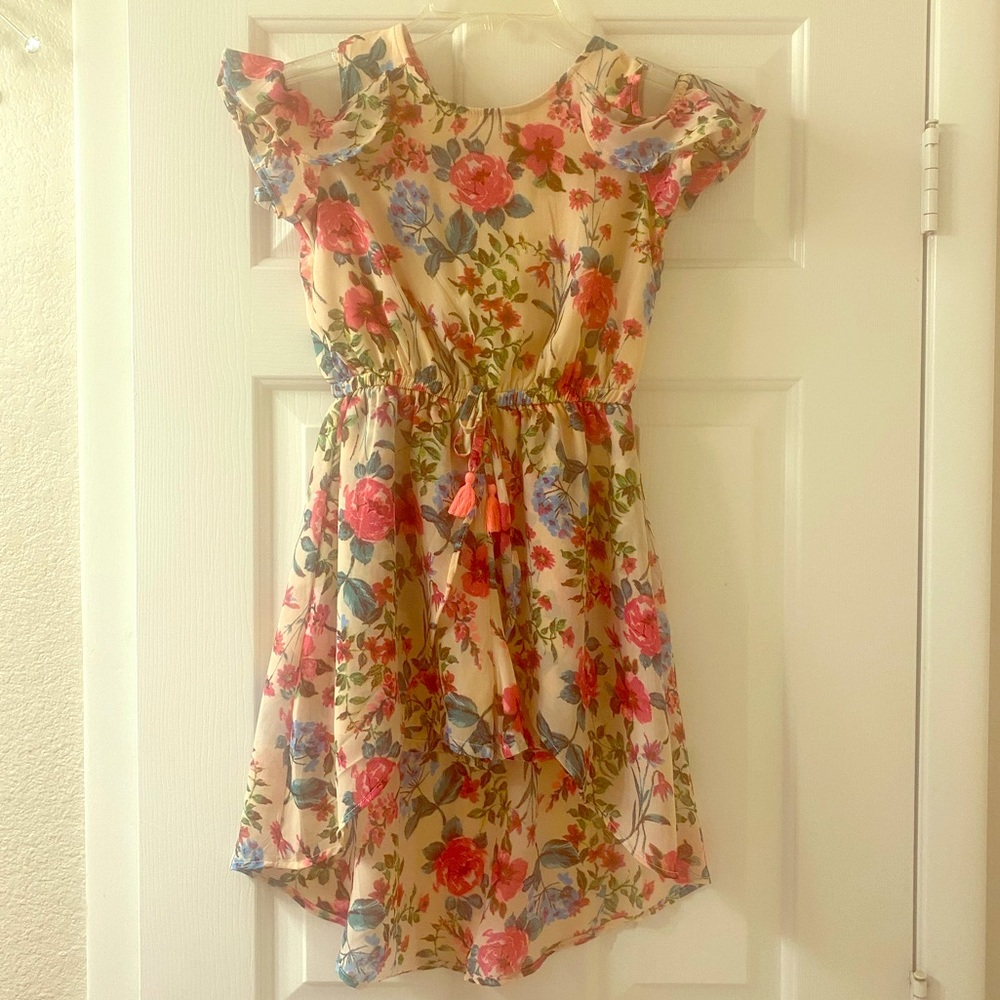 Floral Romper💐